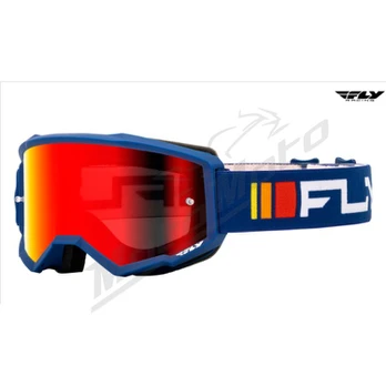 Krosiniai FLY RACING Zone akiniai