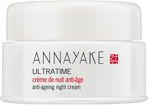 Annayake ULTRATIME naktinis kremas nuo senėjimo 50 ml