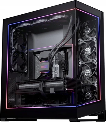 „Phanteks“ apšvietimo rinkinys „NV7 Premium LED Kit“, „Hub ARGB Black“