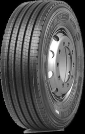 Linglong 225/75R17.5 KLS200 14PR 129/127M TL M+S 3PMSF /priekinė