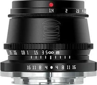 TTArtisan 35mm F1.4 APS-C Nikon Z