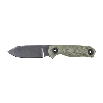 Kizer Drop Bear Fix 3 1101A2 Išgyvenimo peilis