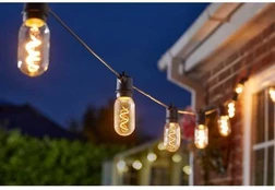 LED žibintų vainikas Super Smart 15 lm 5,5 m kaina