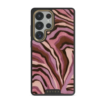 Oracle - Samsung Galaxy S25 Ultra Case, Elite Dark (Magnetic) / Gold