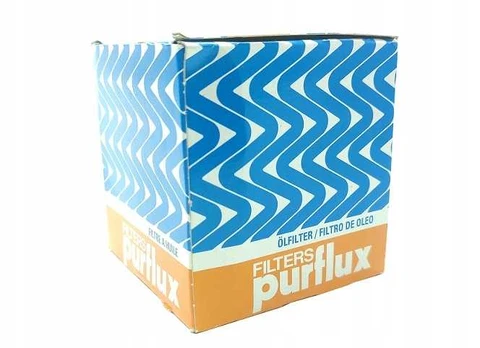 Kuro filtras PURFLUX C801