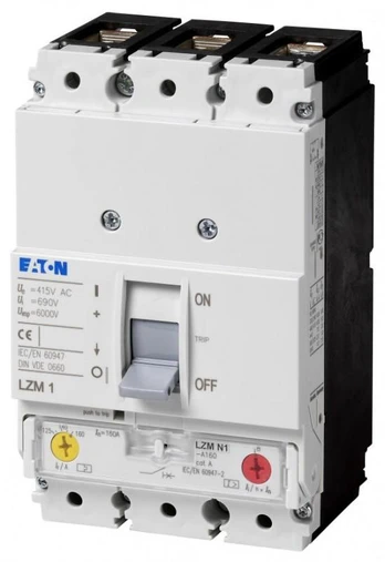 „Eaton“ maitinimo grandinės pertraukiklis LZMC1-A100-I – 111895
