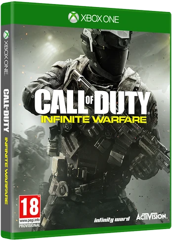 Call Of Duty: Infinite Warfare Xbox One