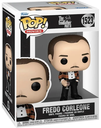 Funko POP! The Godfather Fredo Corleone
