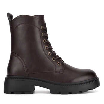 Auliniai batai Lasocki HY60109 Ruda