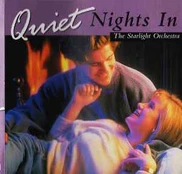 CD The Starlight Orchestra - Quiet Nights In