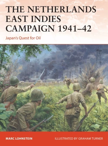 Netherlands East Indies Campaign 1941?42