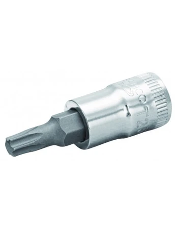 1/4" Galvutė su antgaliu T30 6709TORX