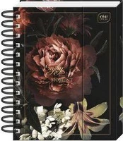 Interdruk Organizer B6 / 105K su magnetu Moteris