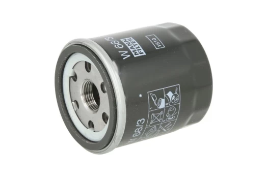 Alyvos filtras MANN-FILTER W68/3
