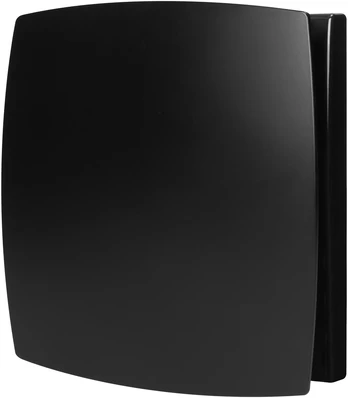 Orno Panel do wentylatora FLAT, juoda mat