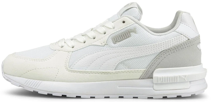 Sportiniai batai vyrams Puma, balti, UK 4(37)23cm