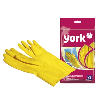 Guminės pirštinės York XL (12)