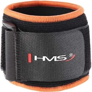 Įtvaras HMS Wrist Sleeve, Universalus, juoda/oranžinė