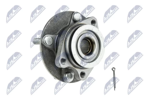 Rato guolio komplektas NTY KLP-NS-052