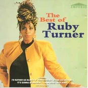 CD Ruby Turner - The Best Of