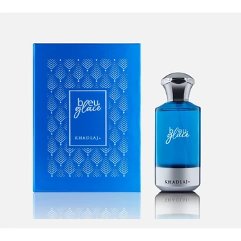 Khadlaj Bleu Glace EDP parfumuotas vanduo vyrams, 100 ml