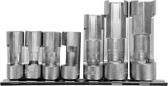 YT. OPEN SOCKETS SET. 7pcs.