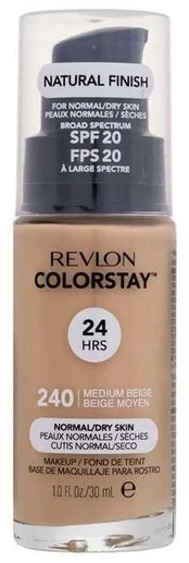 Revlon ColorStay makiažo pagrindas 30ml / SPF20