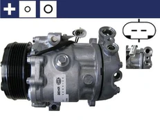 Kompresorius, oro kondicionierius MAHLE ACP 83 000S kaina