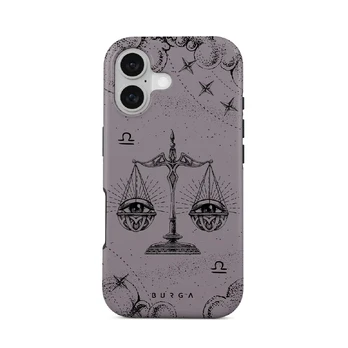 Libra - iPhone 17 Case, Tough (MagSafe) / N/A / Purple