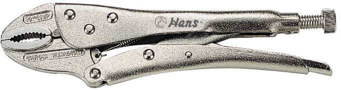 HANS 1804-10 Replės užspaudimui 1804-10