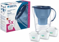 Brita Marella ir Maxtra Pro +, 3 vnt. kaina