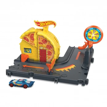 Hot Wheels rinkinys „Miestas"