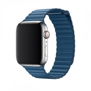 „Devia Apple Watch“ 40 mm / 38 mm dirželis – elegantiška odinė apyrankė