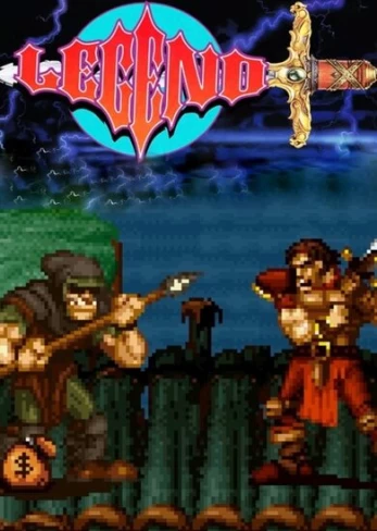 Legend 1994 Steam