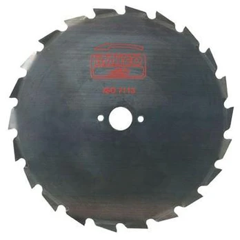 Bahco MAXI profesionalus universalus diskas 200x25mm