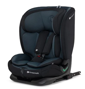 Automobilinė kėdutė Kinderkraft Oneto3, 9-36 kg, cherry pearl