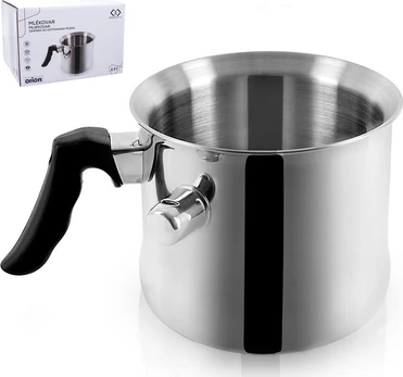 Pieno puodas 2,5L