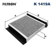 Filtras, salono oras FILTRON K1419A