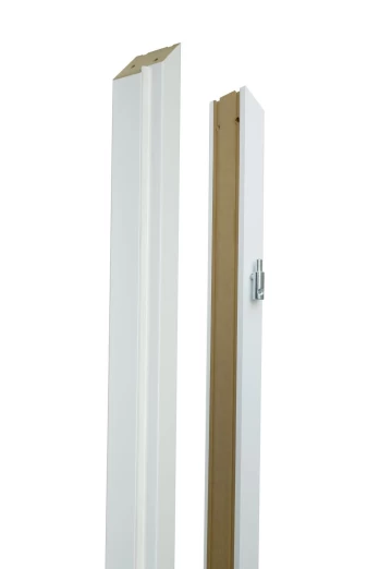 Durų stakta DOMIDOR, 890 x 2100 mm, balta
