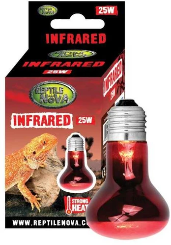 REP NOVA Infrared terariumo lempa 25W