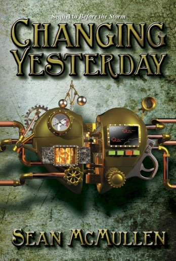 Changing Yesterday