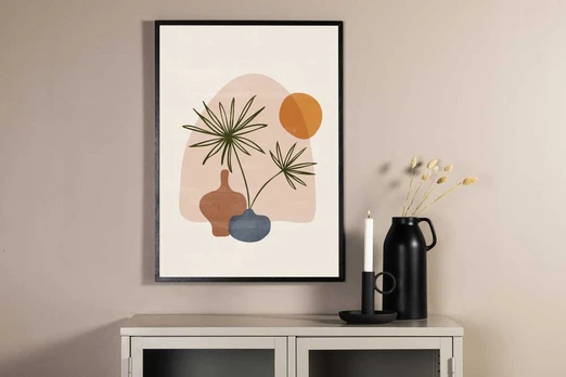 Paveikslas - Wonderland - 30x40