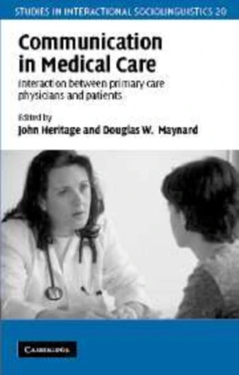 Communication in Medical Care
