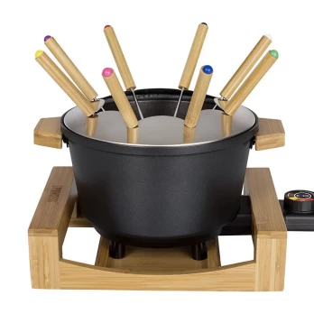 Fondue rinkinys "Princess" 1,5 l