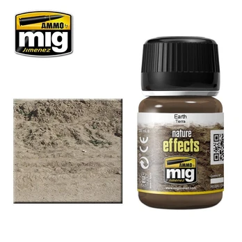 AMMO by MIG Jimenez AMMO MIG - Sendinimo priemonė EARTH, 35ml, 1403