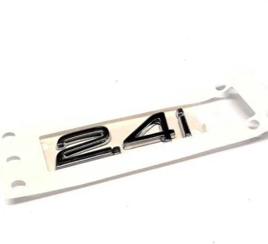 VOLVO C30 Galinės durelės emblema 8679891 NAUJA ORIGINALI