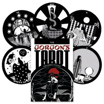 Gorgon’s Tarott kortos