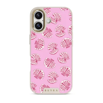 Shell We - iPhone 17 Case, Elite Light (MagSafe) / Gold