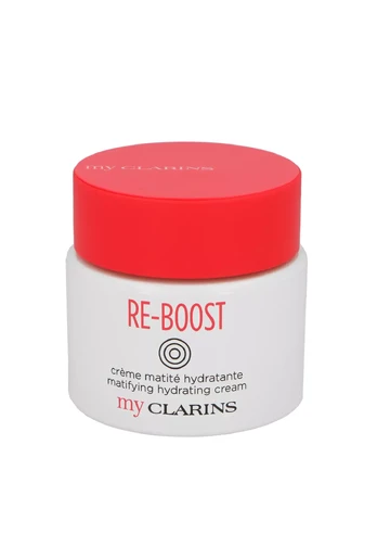 Clarins My Clarins Re-Boost Matifying Hydrating Cream 50ml