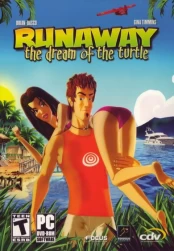 Runaway: Dream of the Turtle PC kaina